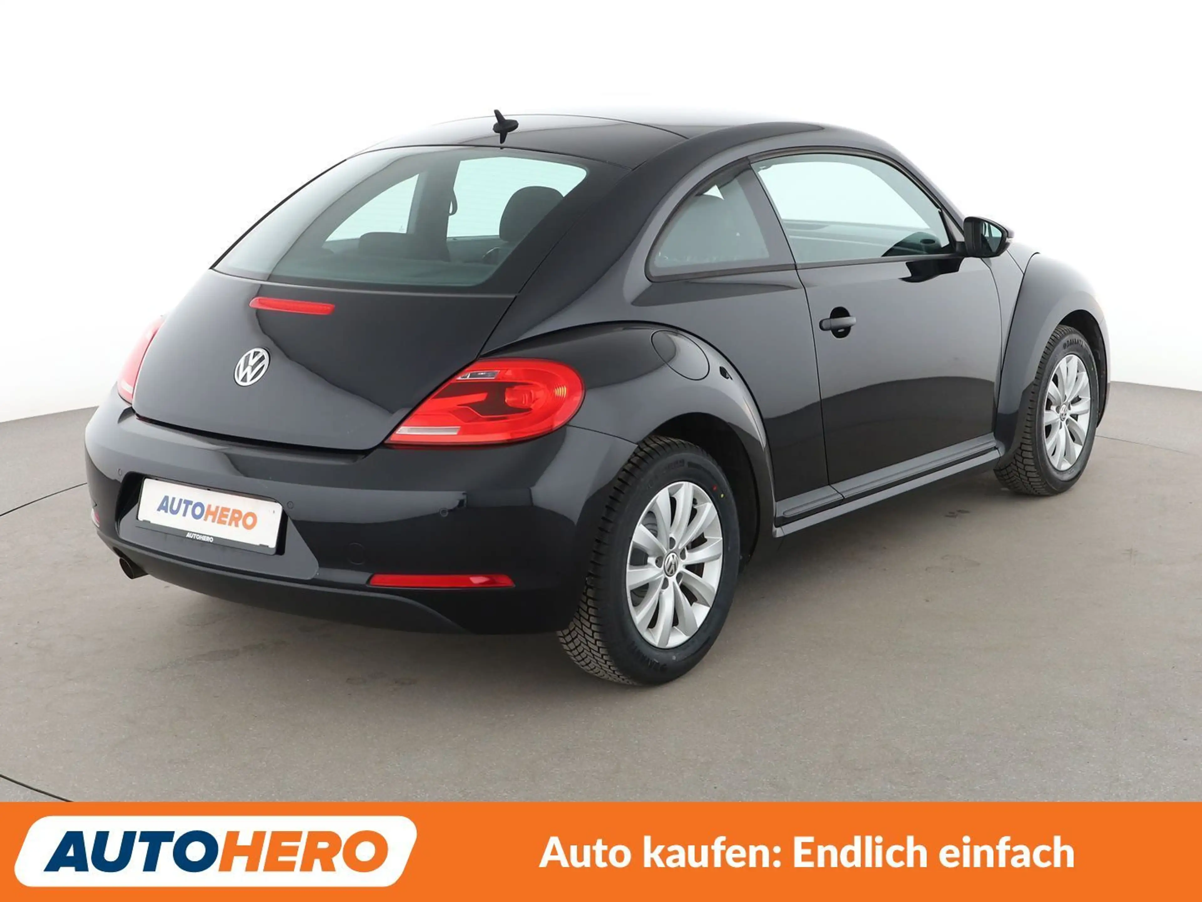 Volkswagen Beetle 1.2 TSI BMT*PDC*SHZ*KLIMA*TEMPO*GARANTIE* — photo 6