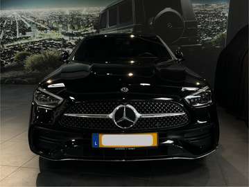 C 300 9G-TRONIC AMG Line