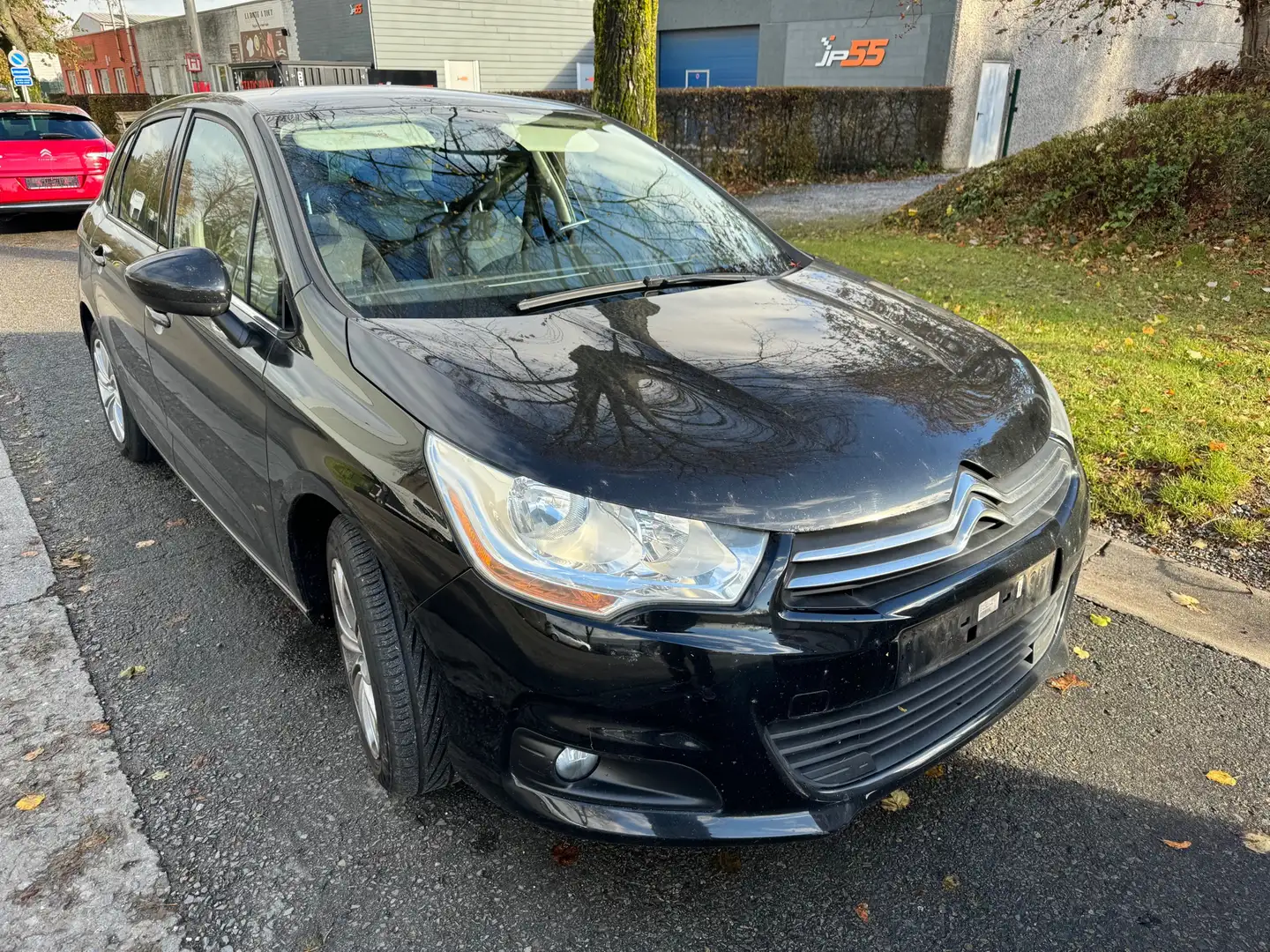 Citroen C4 1.4i VTi Seduction Noir - 2