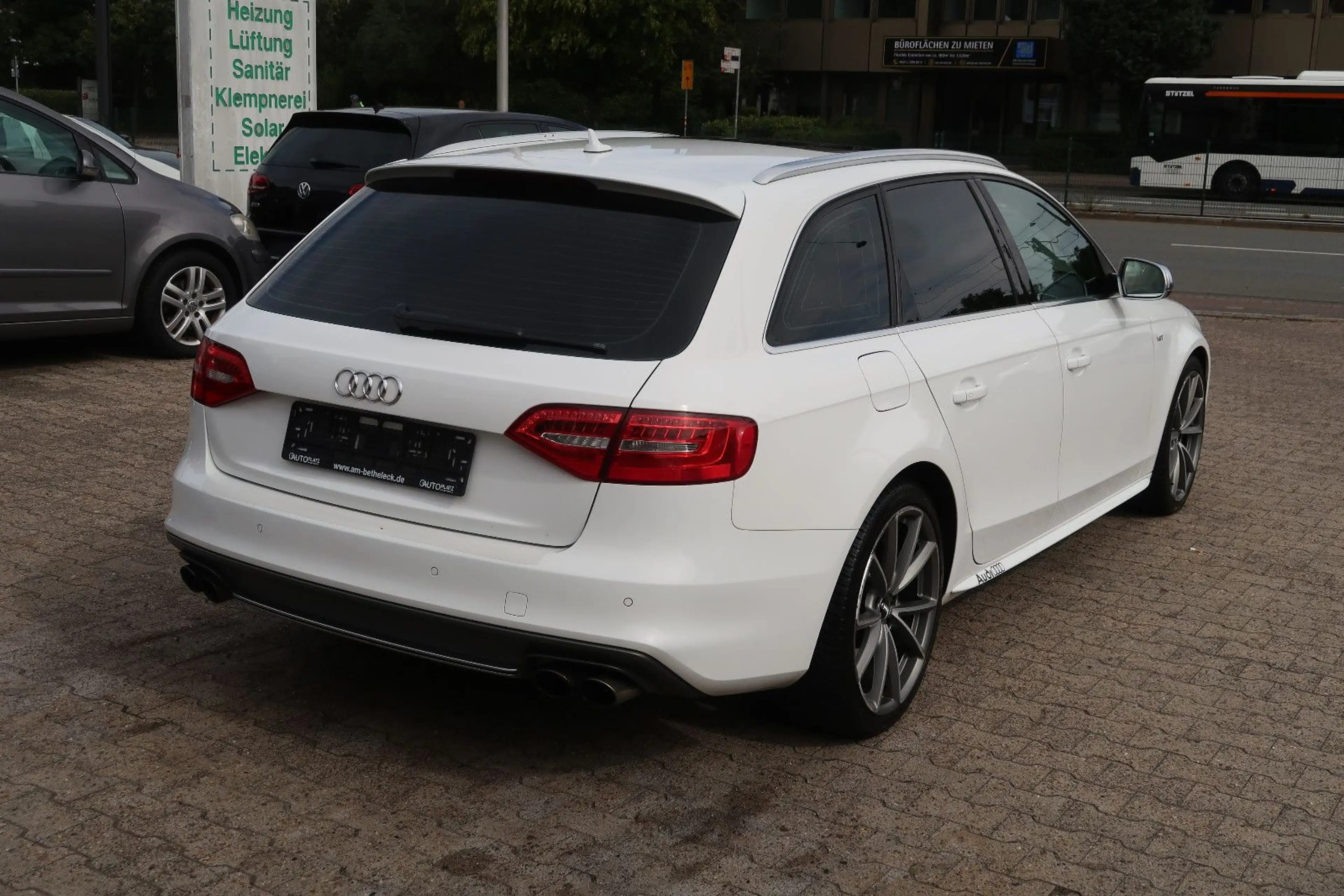Audi S4 Avant 3.0 TFSI quattro *ACC *LEDER *PANORAMA — photo 5