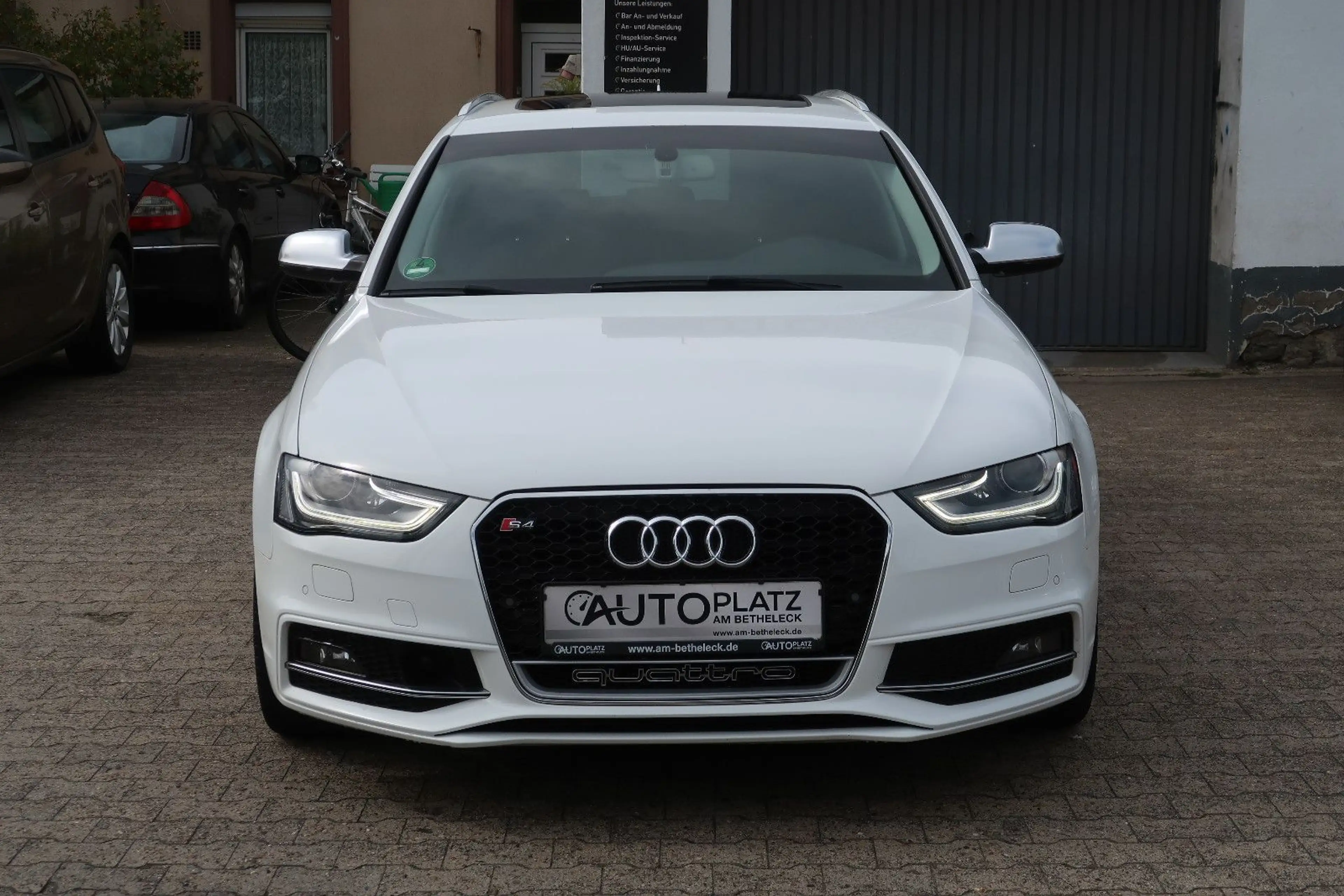 Audi S4 Avant 3.0 TFSI quattro *ACC *LEDER *PANORAMA — photo 6