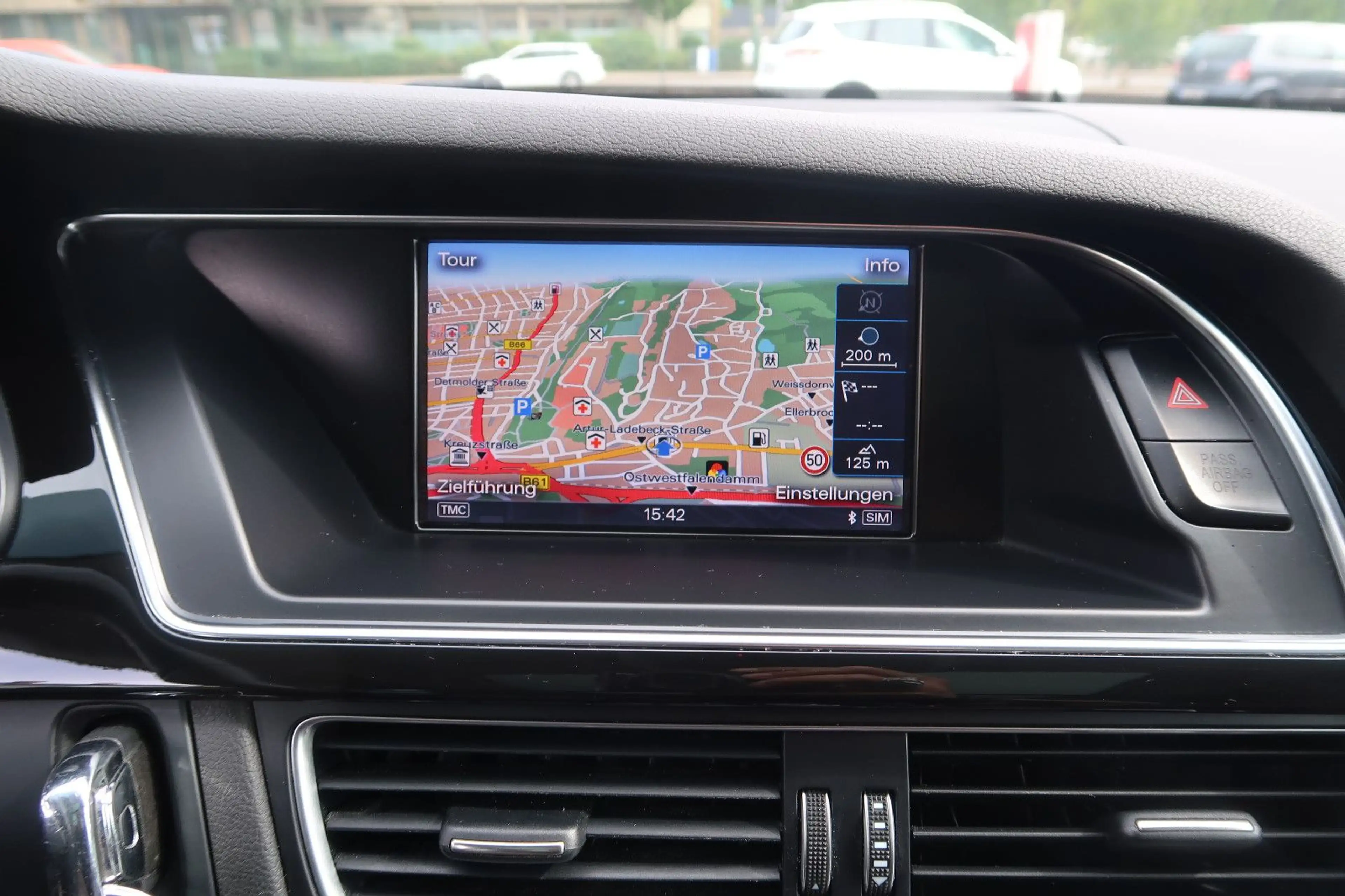 Audi S4 Avant 3.0 TFSI quattro *ACC *LEDER *PANORAMA — photo 14