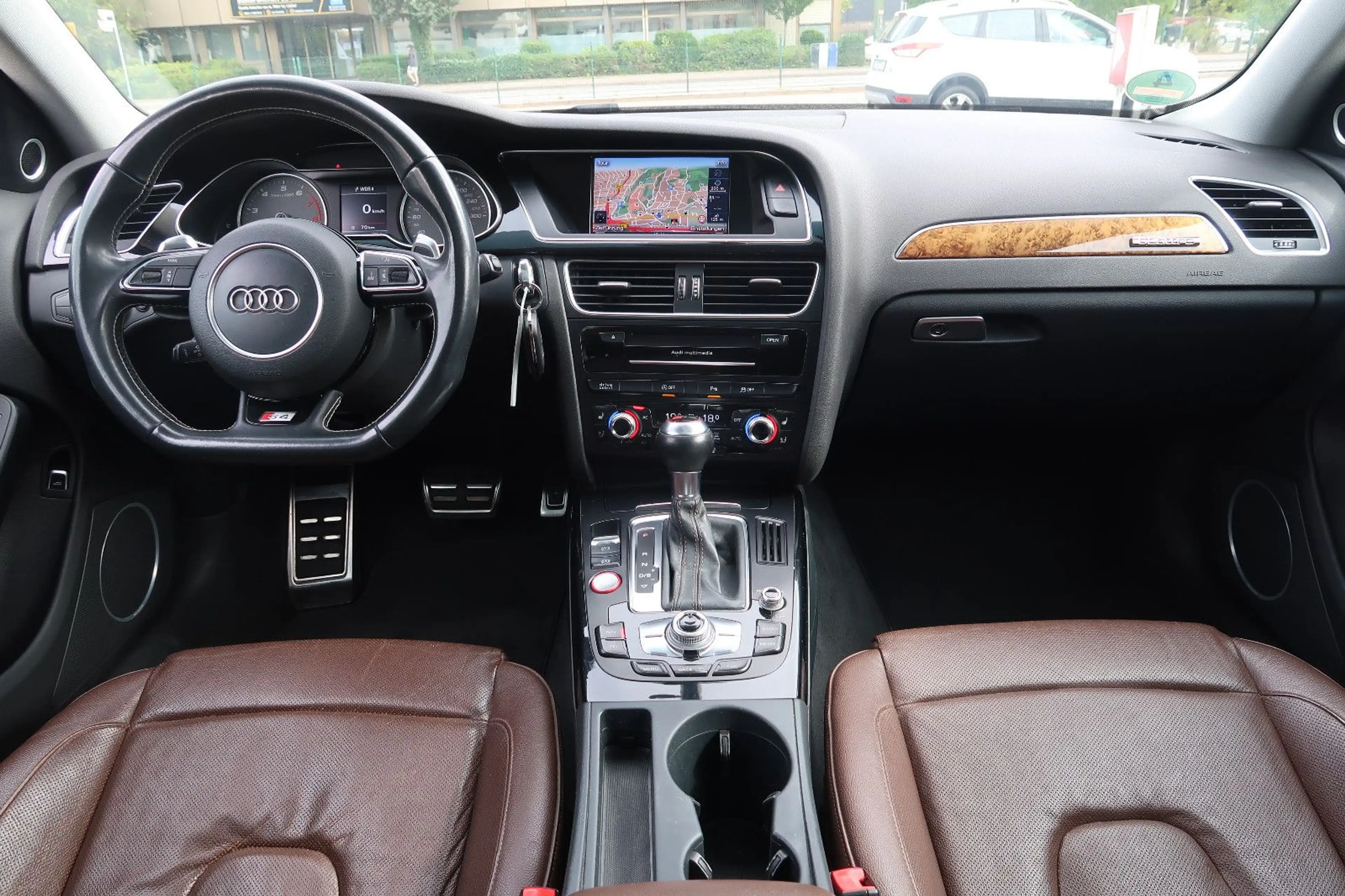Audi S4 Avant 3.0 TFSI quattro *ACC *LEDER *PANORAMA — photo 8
