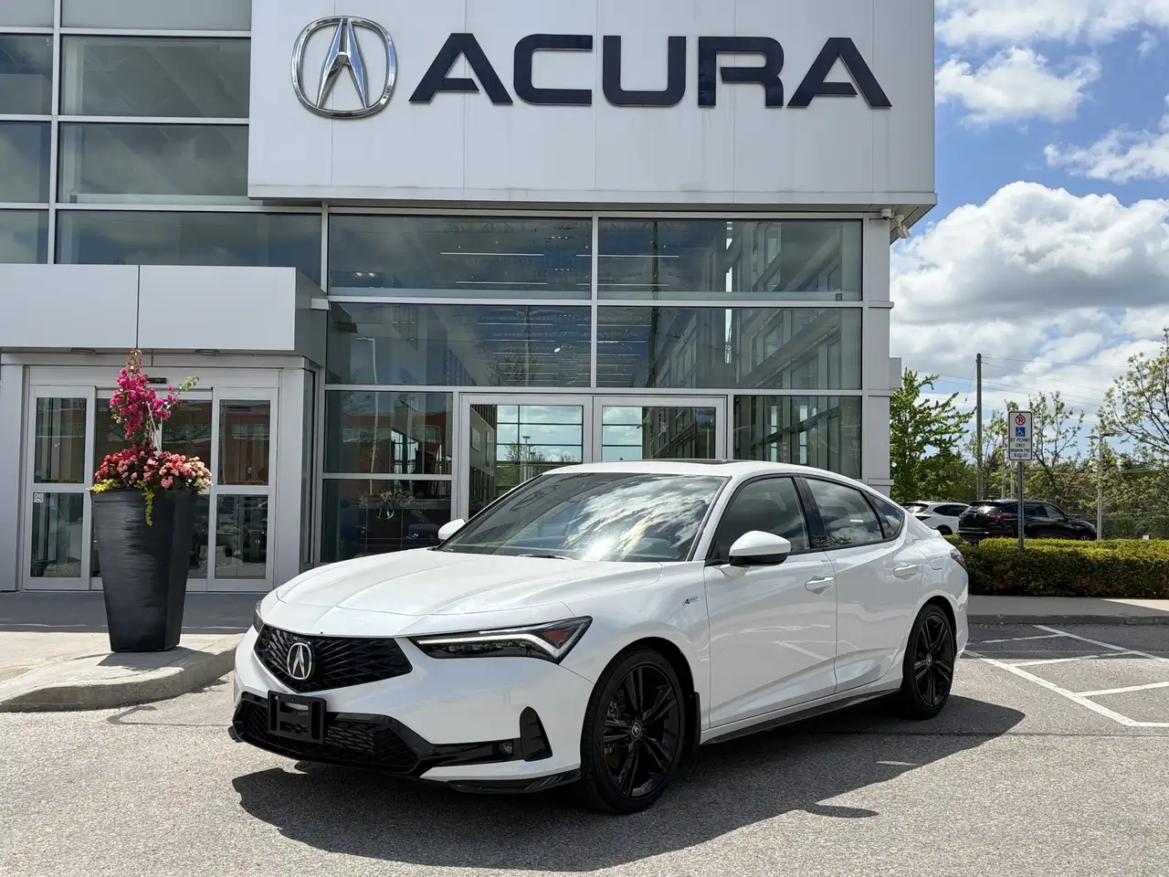 2026 Acura Integra