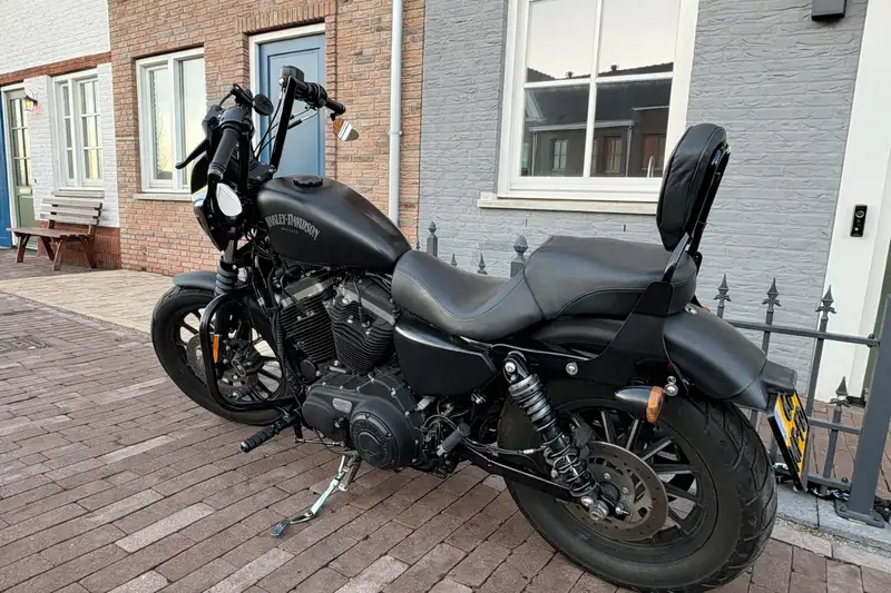 Harley-Davidson Iron 883 - foto 5