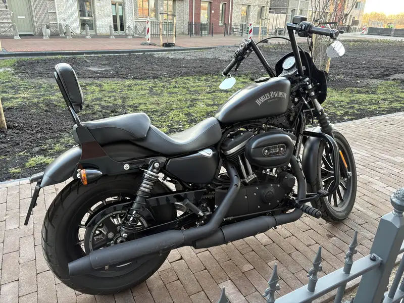 Harley-Davidson Iron 883 - foto 2