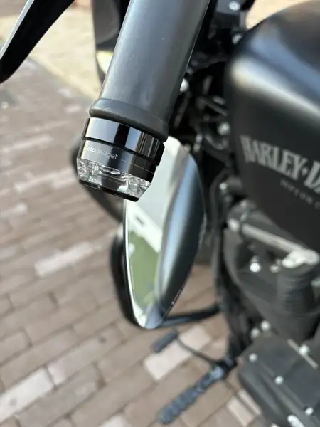 Harley-Davidson Iron 883 - foto 6