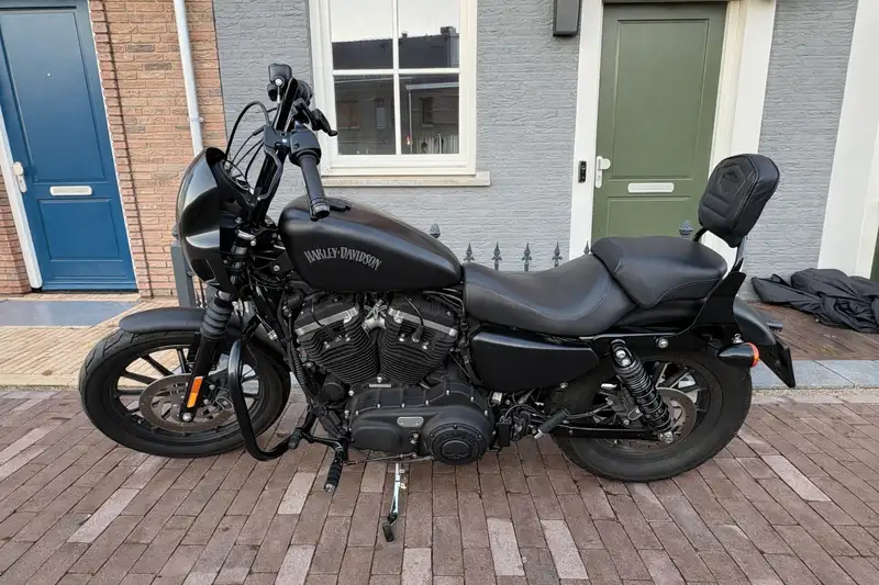 Harley-Davidson Iron 883 - foto 3