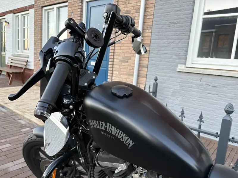 Harley-Davidson Iron 883 - foto 7