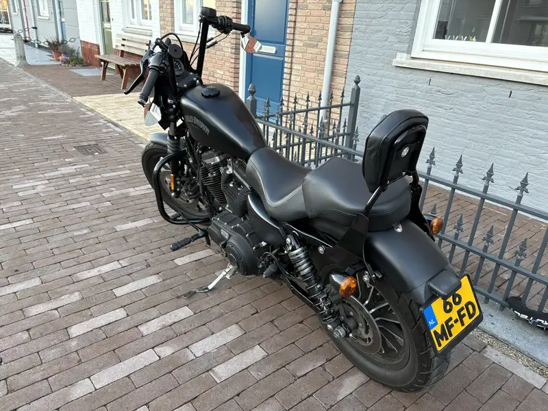Harley-Davidson Iron 883 - foto 8