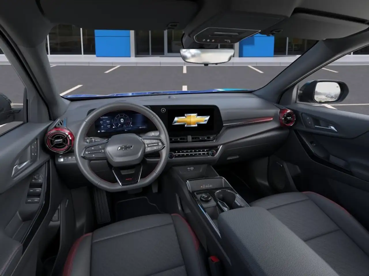 Chevrolet Equinox снимка Chevrolet Equinox