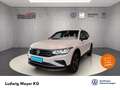 Volkswagen Tiguan MOVE 1.5 TSI DSG Klima Navi Rückfahrkamera Weiß - thumbnail 1