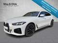 BMW 430 Gran Coupe i xDrive M Sport Navi 360 LED ACC El. H Weiß - thumbnail 1