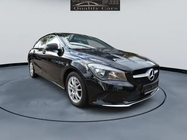 Mercedes-Benz CLA 200 CDI /Shooting Brake ,  Leder, Navi