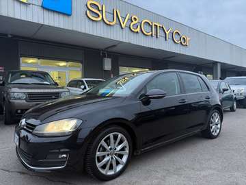 5p 1.6 tdi Highline dsg