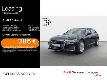 45 TDI quattro Air*LED*RFK*Pano*ACC*