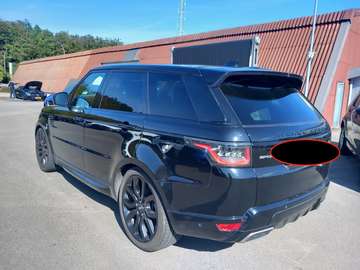 Range Rover Sport L494 HSE Dynamic Black Pack