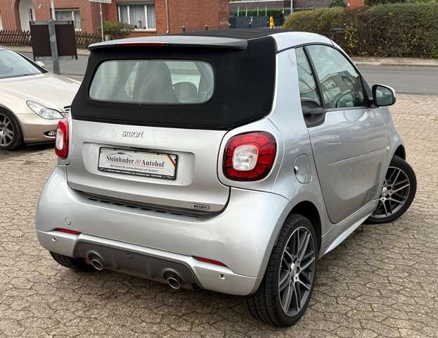 smart forTwo Brabus Cabrio (453.462)