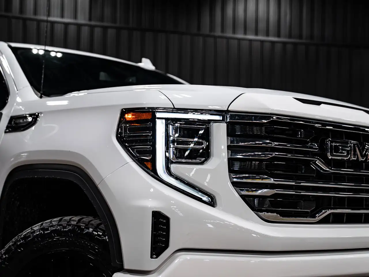 GMC Sierra 1500 снимка GMC Sierra 1500
