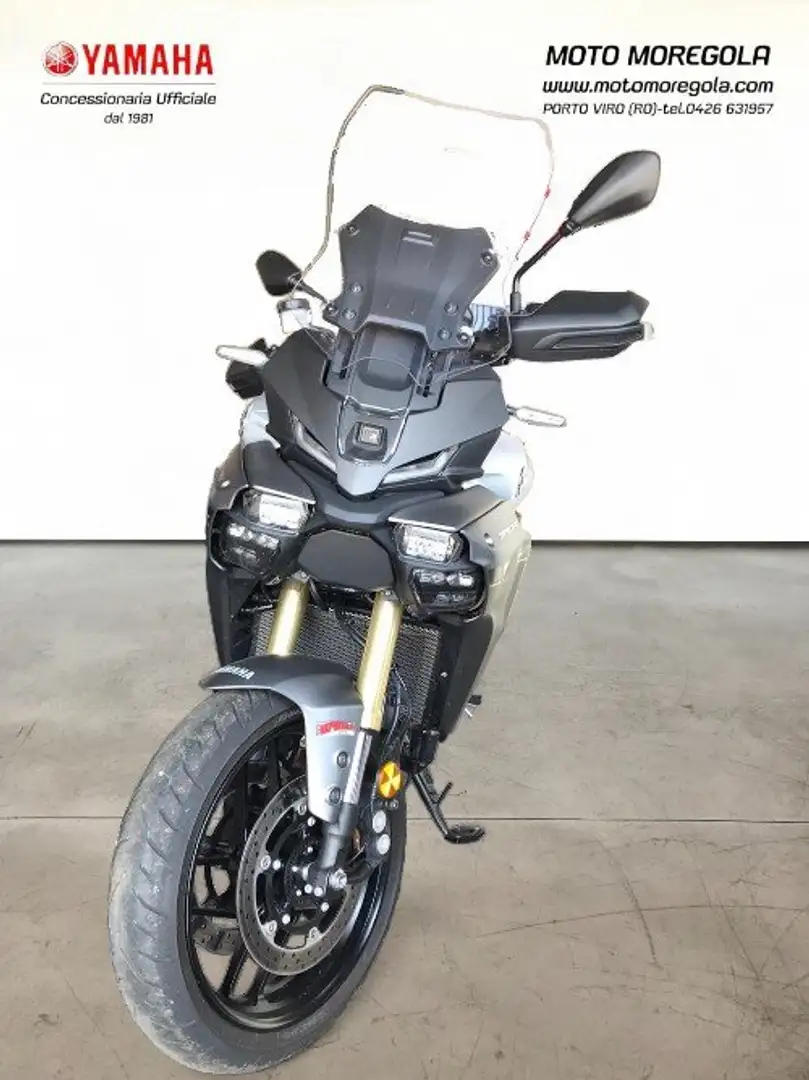 Yamaha Tracer 9 GT Argento - 2