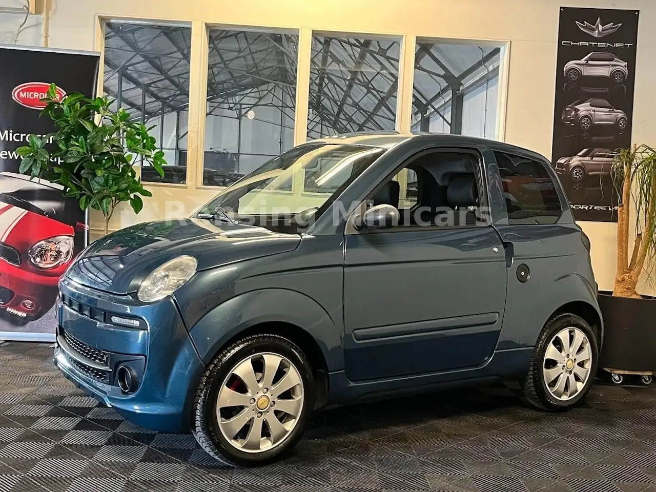 Microcar M.Go