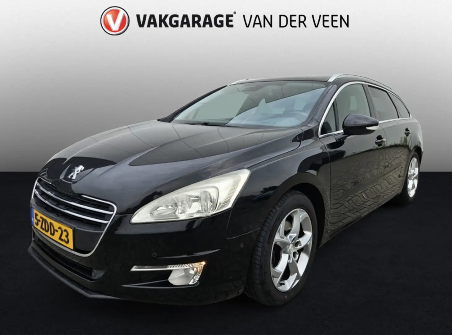 Peugeot 508 SW 1.6 THP Blue L. Prem Noir - 1