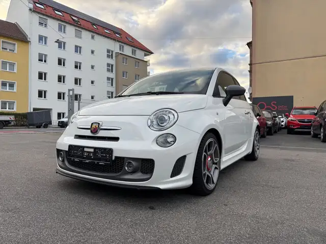 Abarth 500/595/695