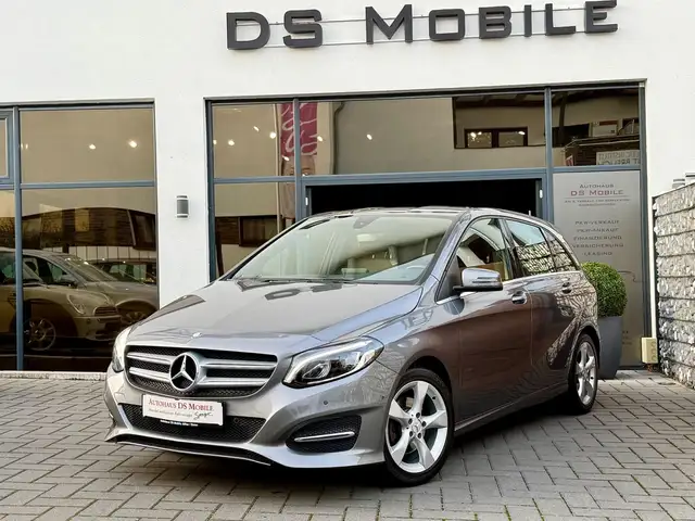 Mercedes-Benz B 200 Urban Eclusive-Paket/LED/Navi/1.HD/Scheckh
