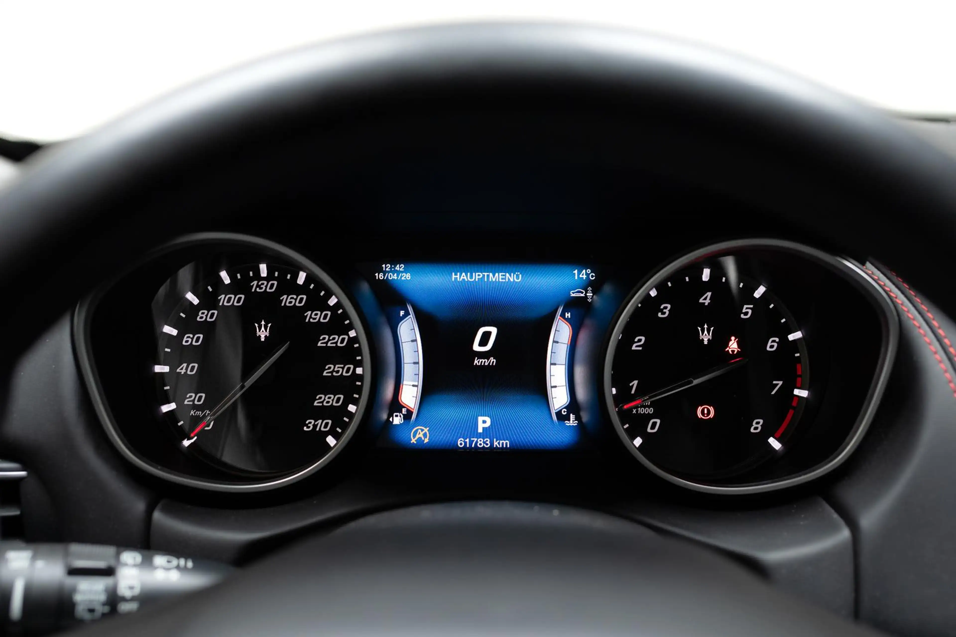 Maserati Levante S Q4 | Carbon 21" Kamera ACC Sportpaket — photo 12