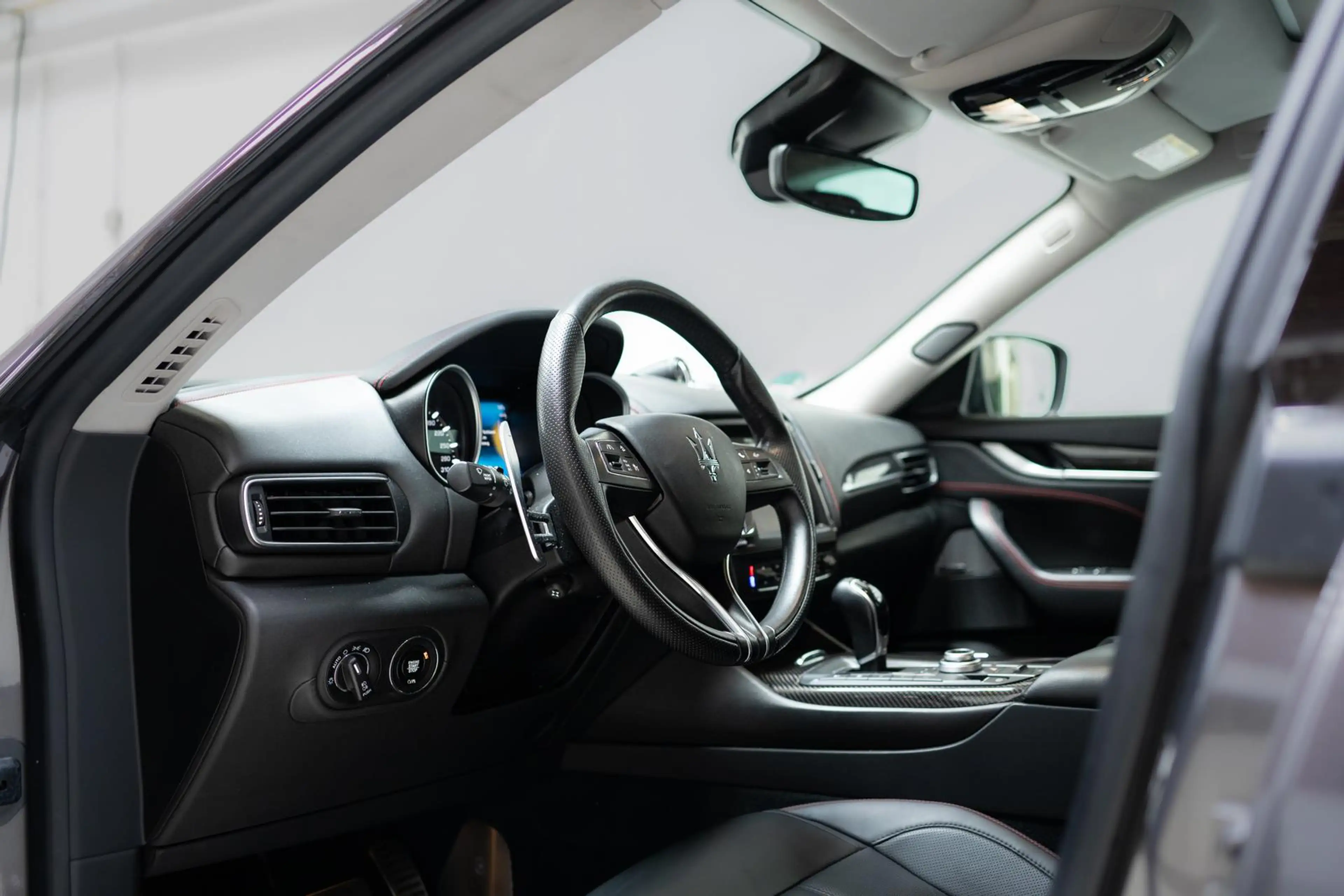 Maserati Levante S Q4 | Carbon 21" Kamera ACC Sportpaket — photo 9