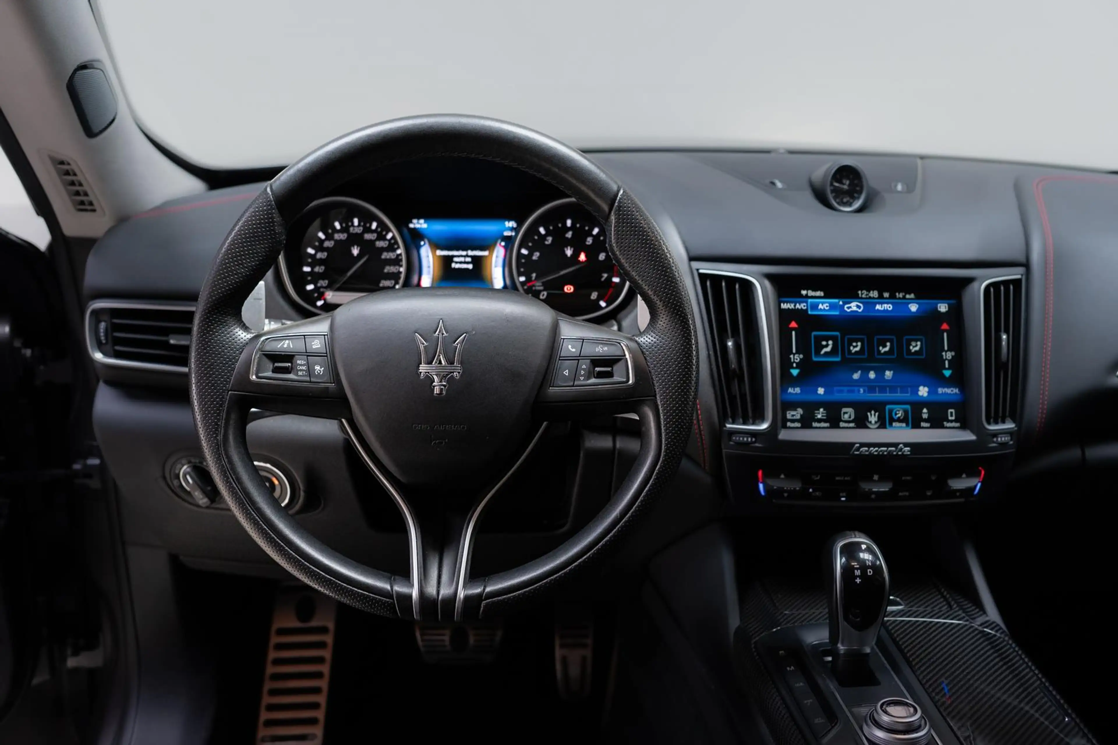 Maserati Levante S Q4 | Carbon 21" Kamera ACC Sportpaket — photo 13