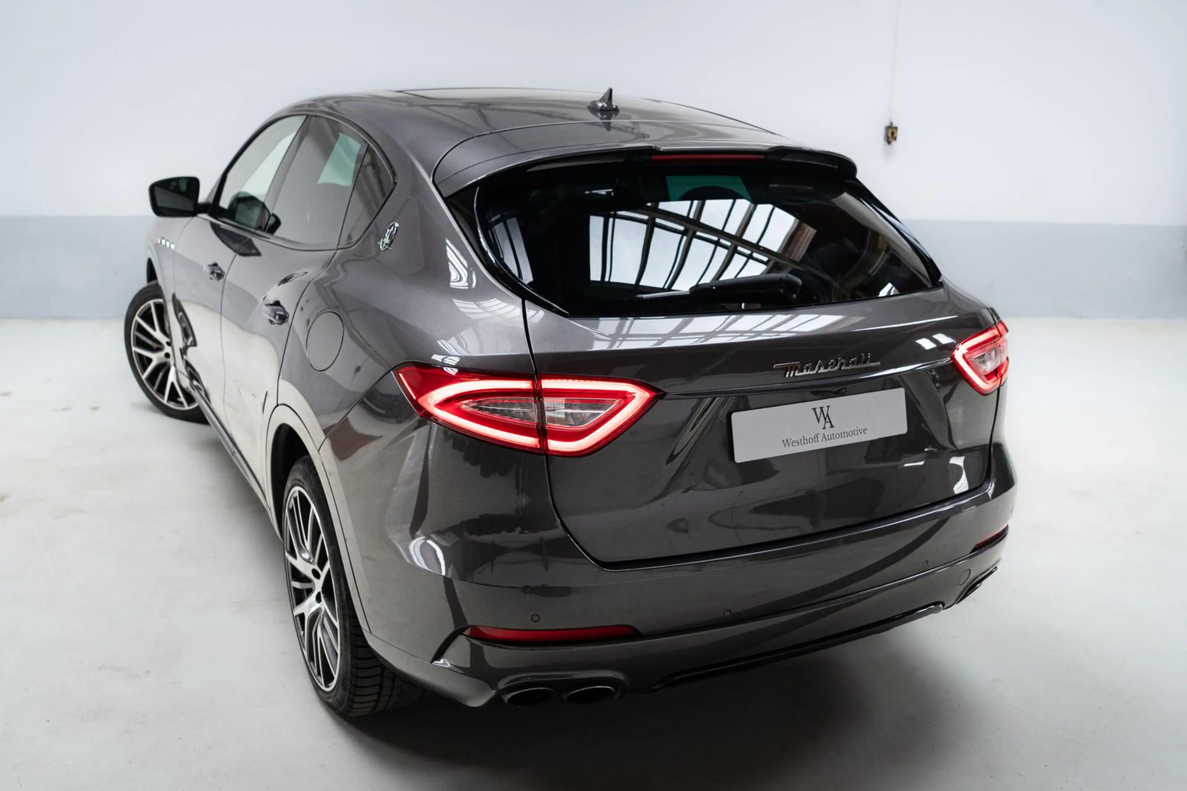 Maserati Levante S Q4 | Carbon 21" Kamera ACC Sportpaket — photo 7