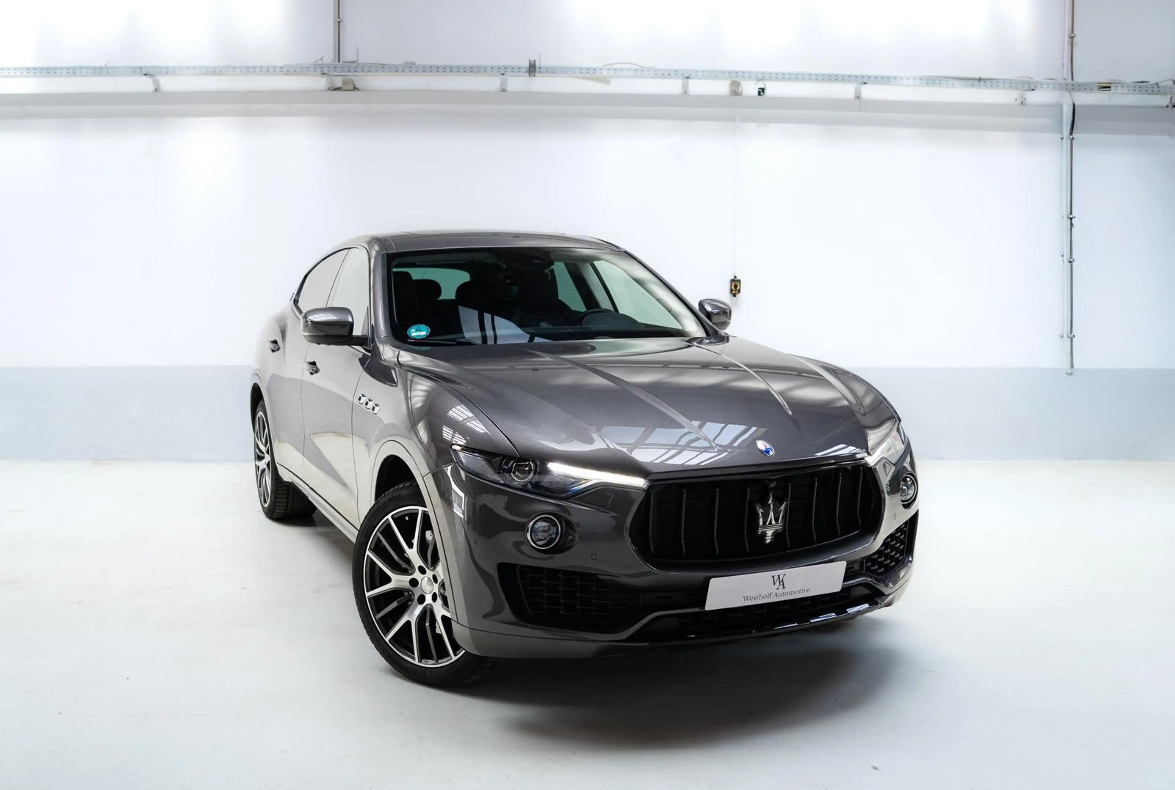 Maserati Levante S Q4 | Carbon 21" Kamera ACC Sportpaket — photo 4