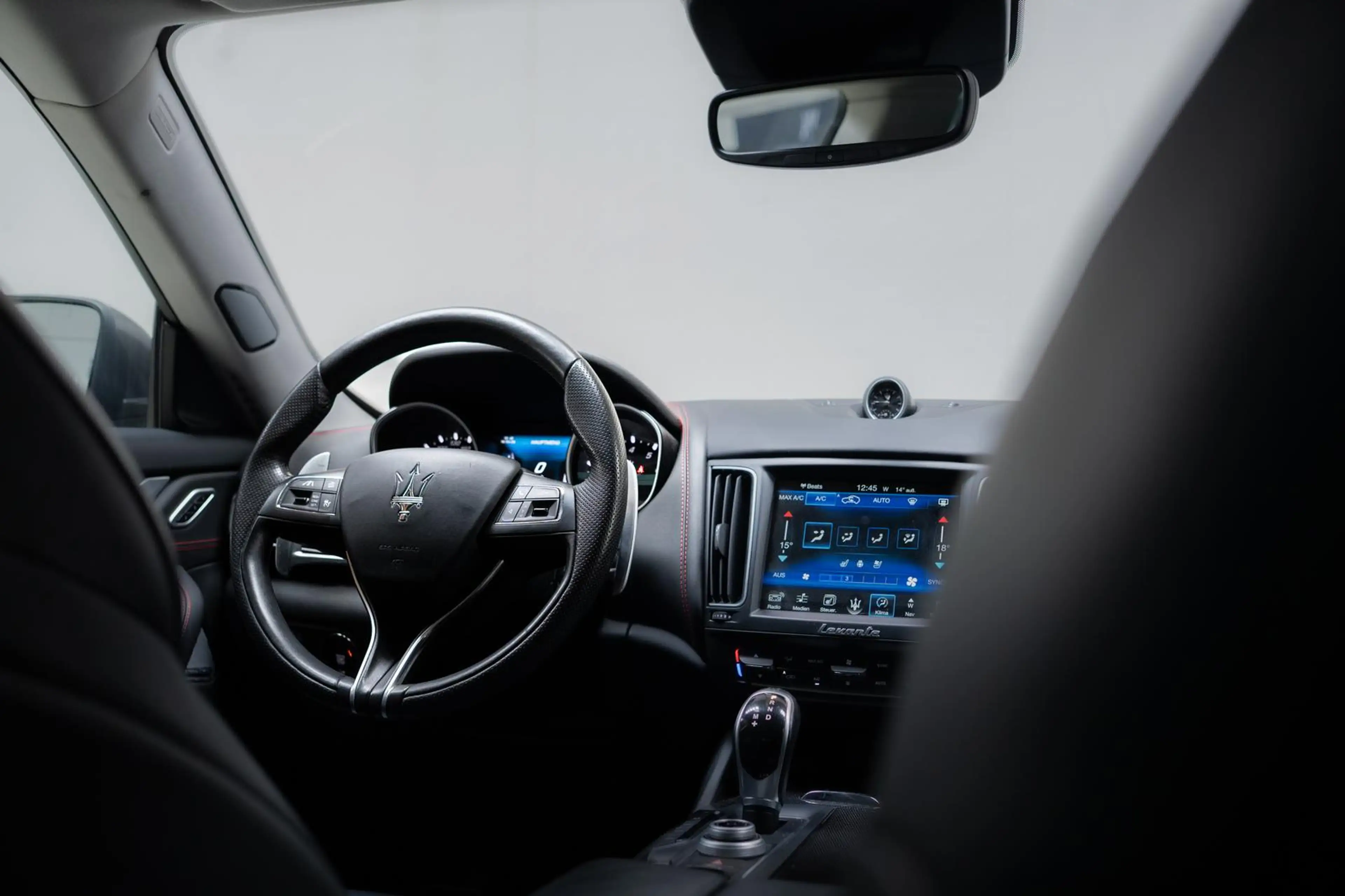 Maserati Levante S Q4 | Carbon 21" Kamera ACC Sportpaket — photo 11