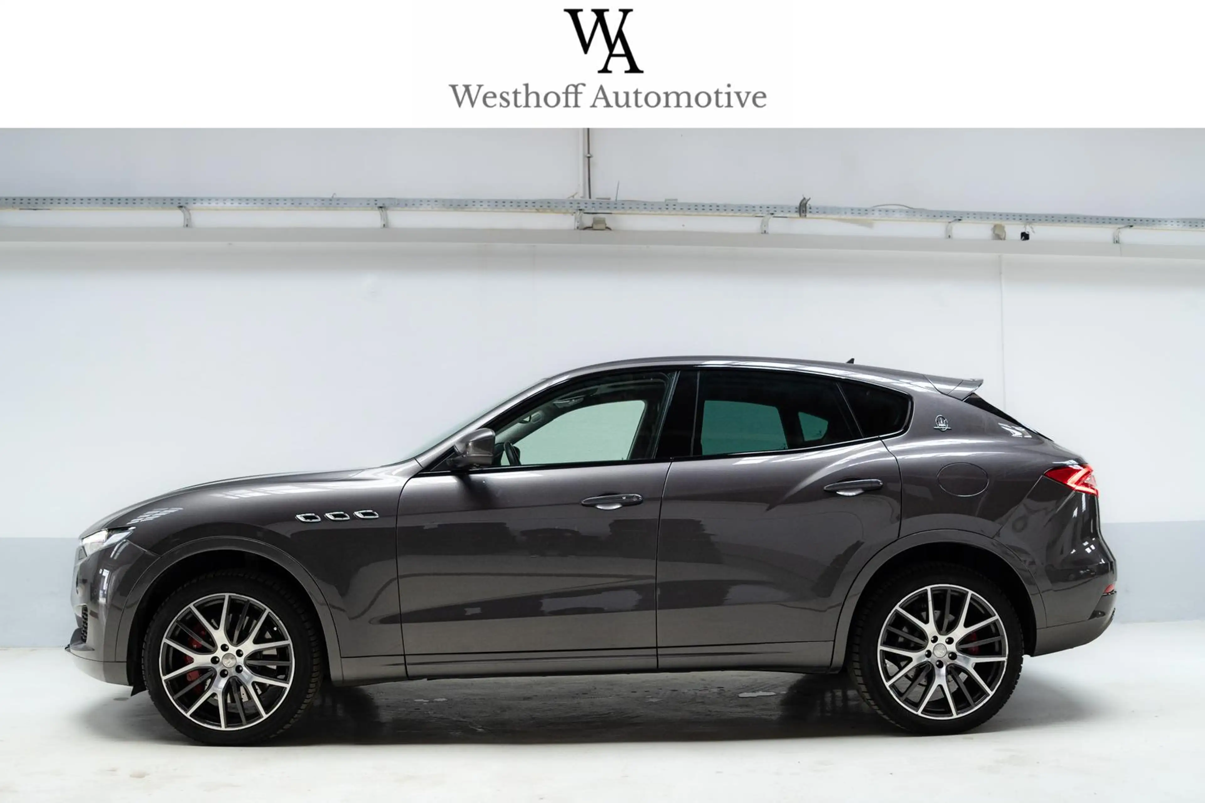 Maserati Levante S Q4 | Carbon 21" Kamera ACC Sportpaket — photo 6