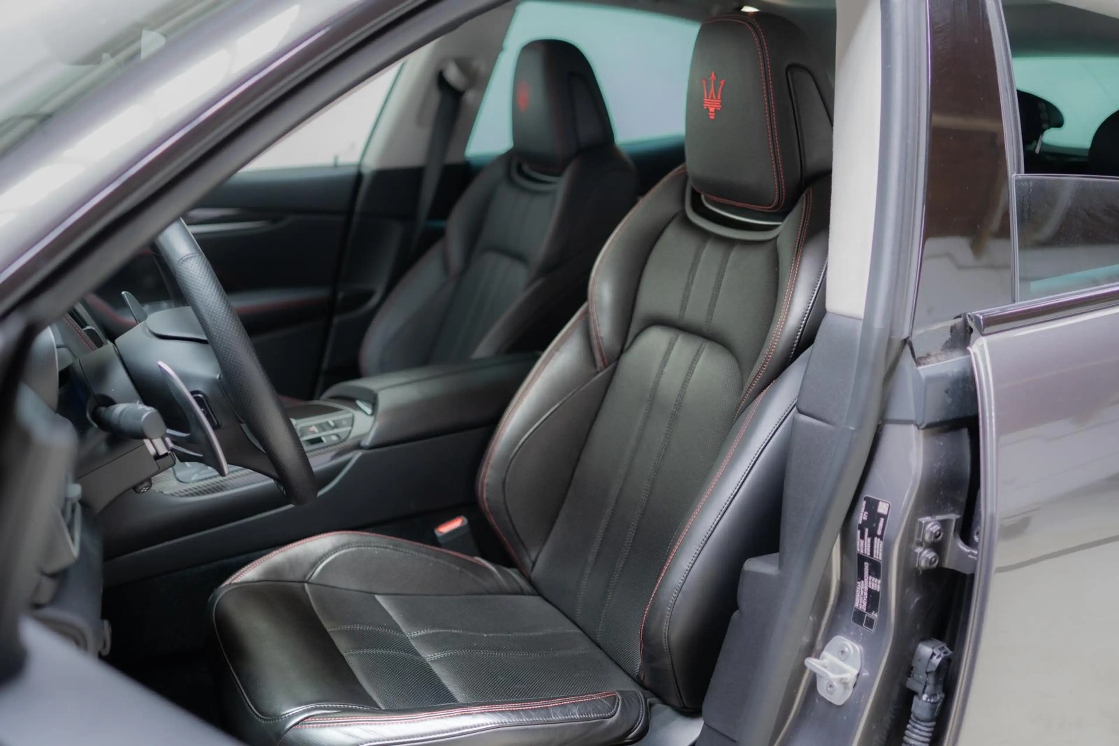 Maserati Levante S Q4 | Carbon 21" Kamera ACC Sportpaket — photo 15