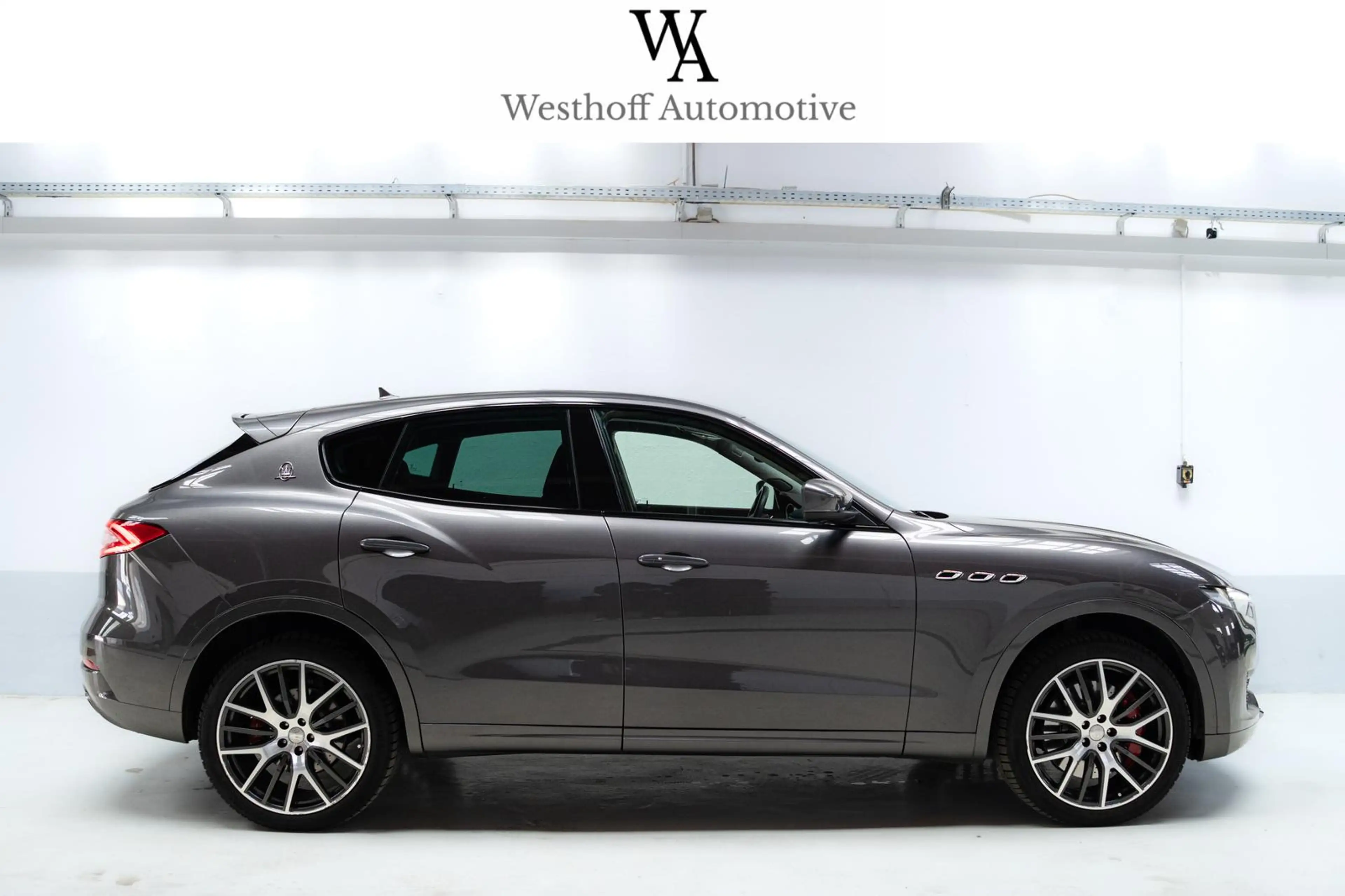 Maserati Levante S Q4 | Carbon 21" Kamera ACC Sportpaket — photo 5