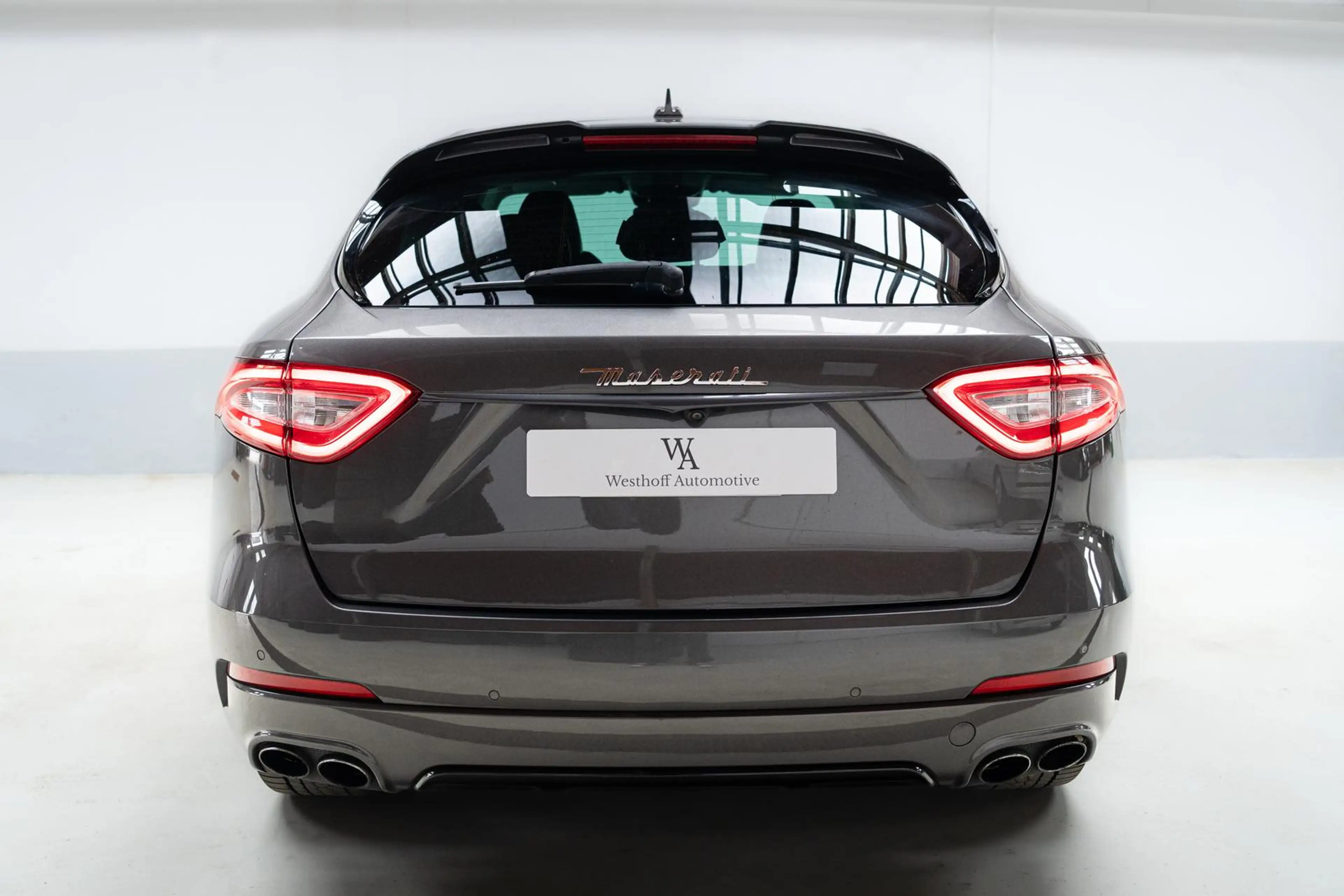 Maserati Levante S Q4 | Carbon 21" Kamera ACC Sportpaket — photo 8