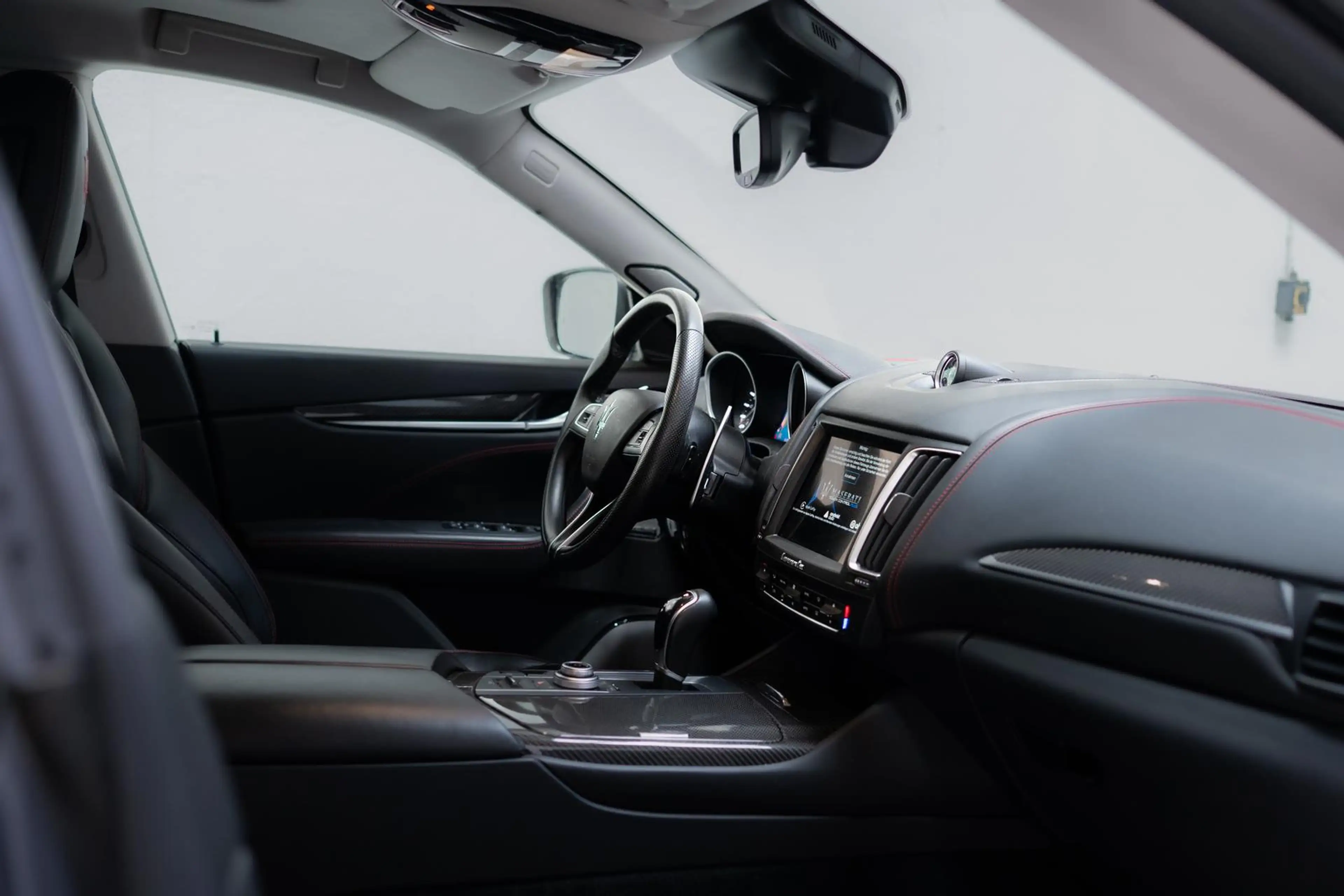Maserati Levante S Q4 | Carbon 21" Kamera ACC Sportpaket — photo 10