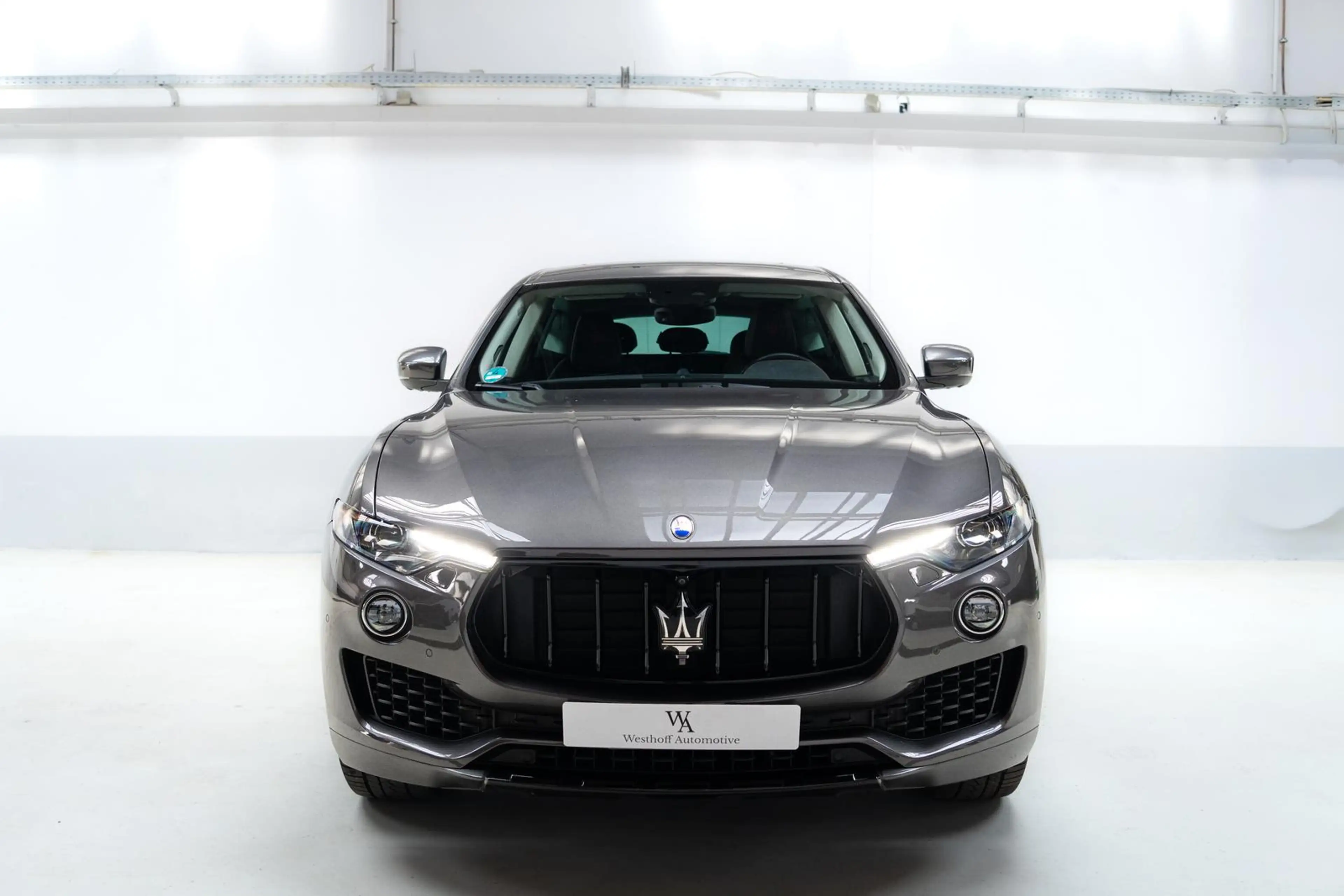 Maserati Levante S Q4 | Carbon 21" Kamera ACC Sportpaket — photo 3