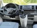 Volkswagen T6 Transporter 2.0TDI*Kombi lang*AUTOMATIK*7 SITZE*NEU TÜV Argintiu - thumbnail 12