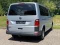 Volkswagen T6 Transporter 2.0TDI*Kombi lang*AUTOMATIK*7 SITZE*NEU TÜV Argintiu - thumbnail 5