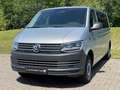 Volkswagen T6 Transporter 2.0TDI*Kombi lang*AUTOMATIK*7 SITZE*NEU TÜV Argintiu - thumbnail 2
