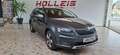 Skoda Octavia Kombi Scout 4x4 Tausch möglich Grau - thumbnail 4