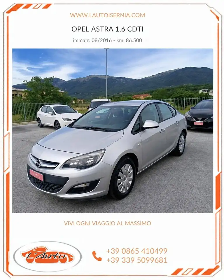 Opel Astra