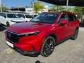 Honda CR-V e:HEV Elegance AWD *Leder*Navi*Pano* Rood - thumbnail 4