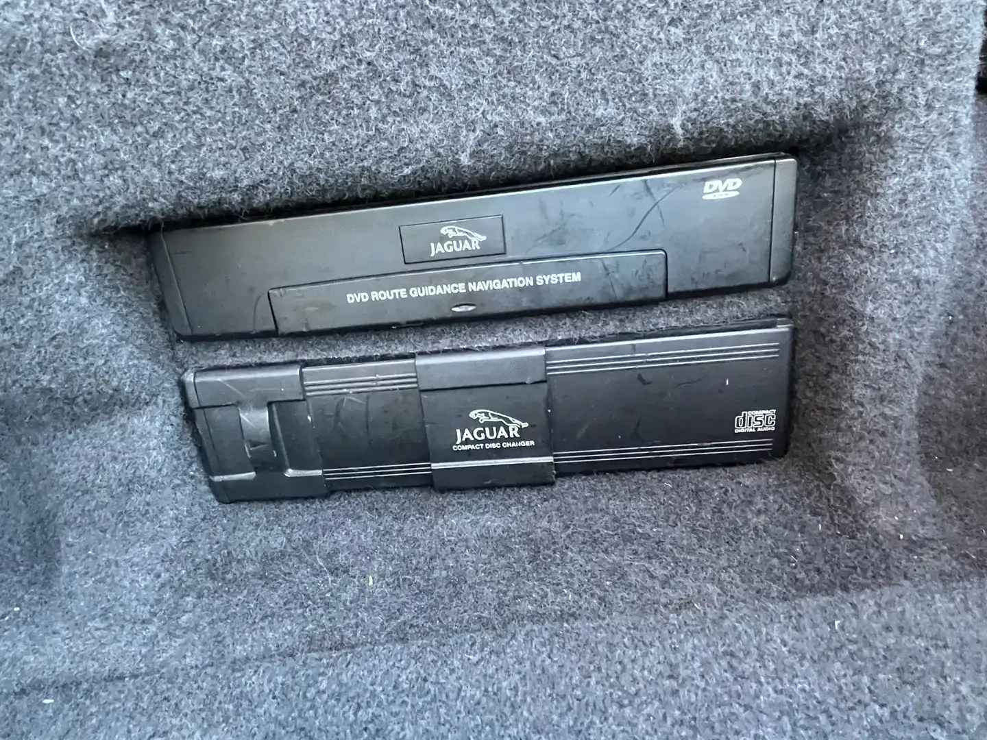 Jaguar XKR 4.0 Convertibile Negru - 2