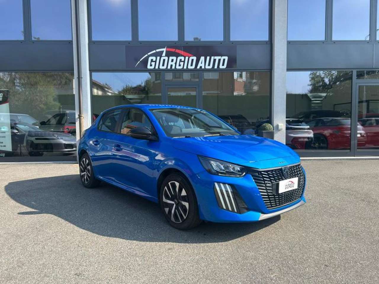 Peugeot 208 1.2 puretech Active s&s 100cv