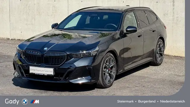 BMW 540 d xDrive M-Sportpaket Pro
