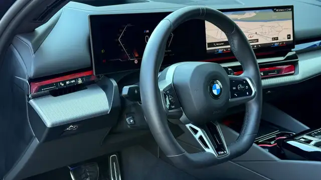 BMW 540 d xDrive M-Sportpaket Pro Ansicht 9